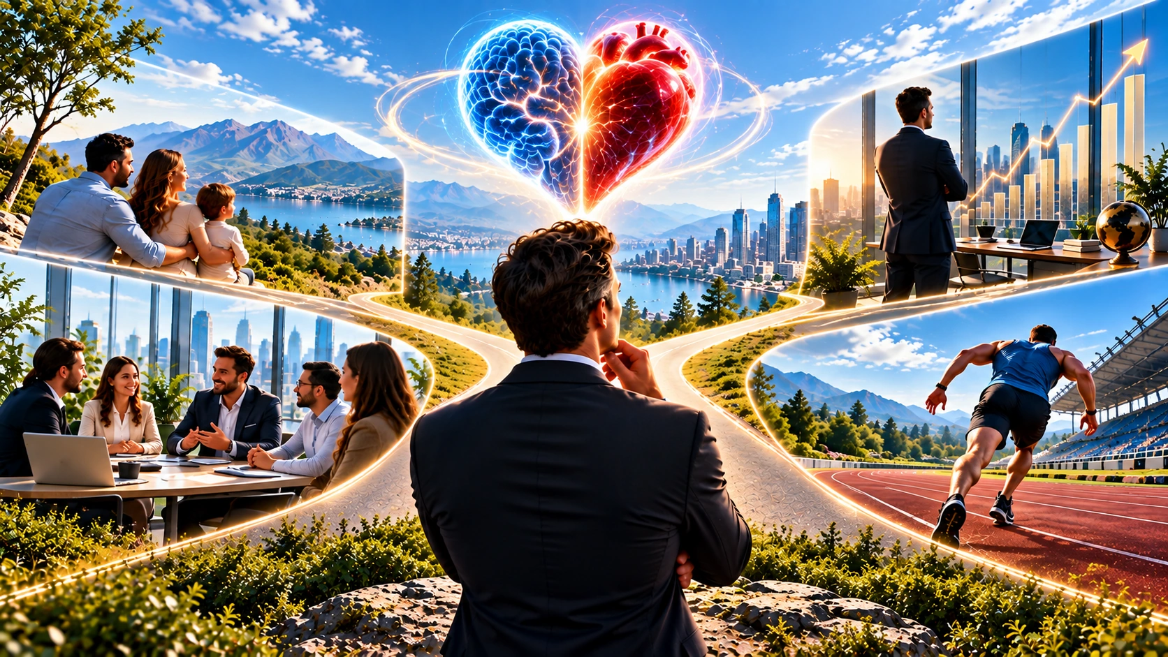 Immagine dedicata a Emozioni — Padronanza dello Stato Interiore