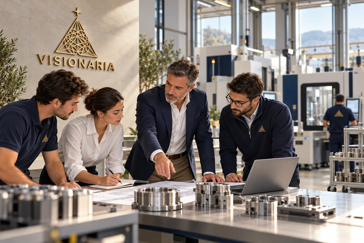 Leadership e organizzazione in un ambiente produttivo contemporaneo