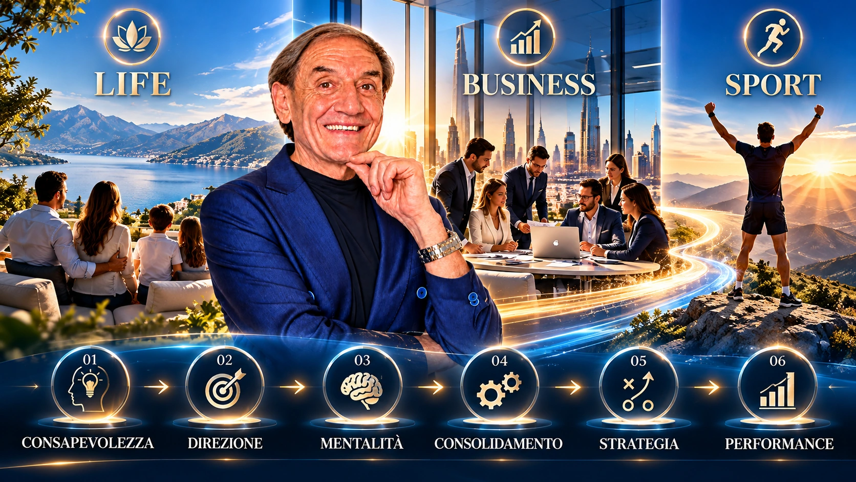 Immagine dedicata a Coaching Strategico — MIND PERFORMING